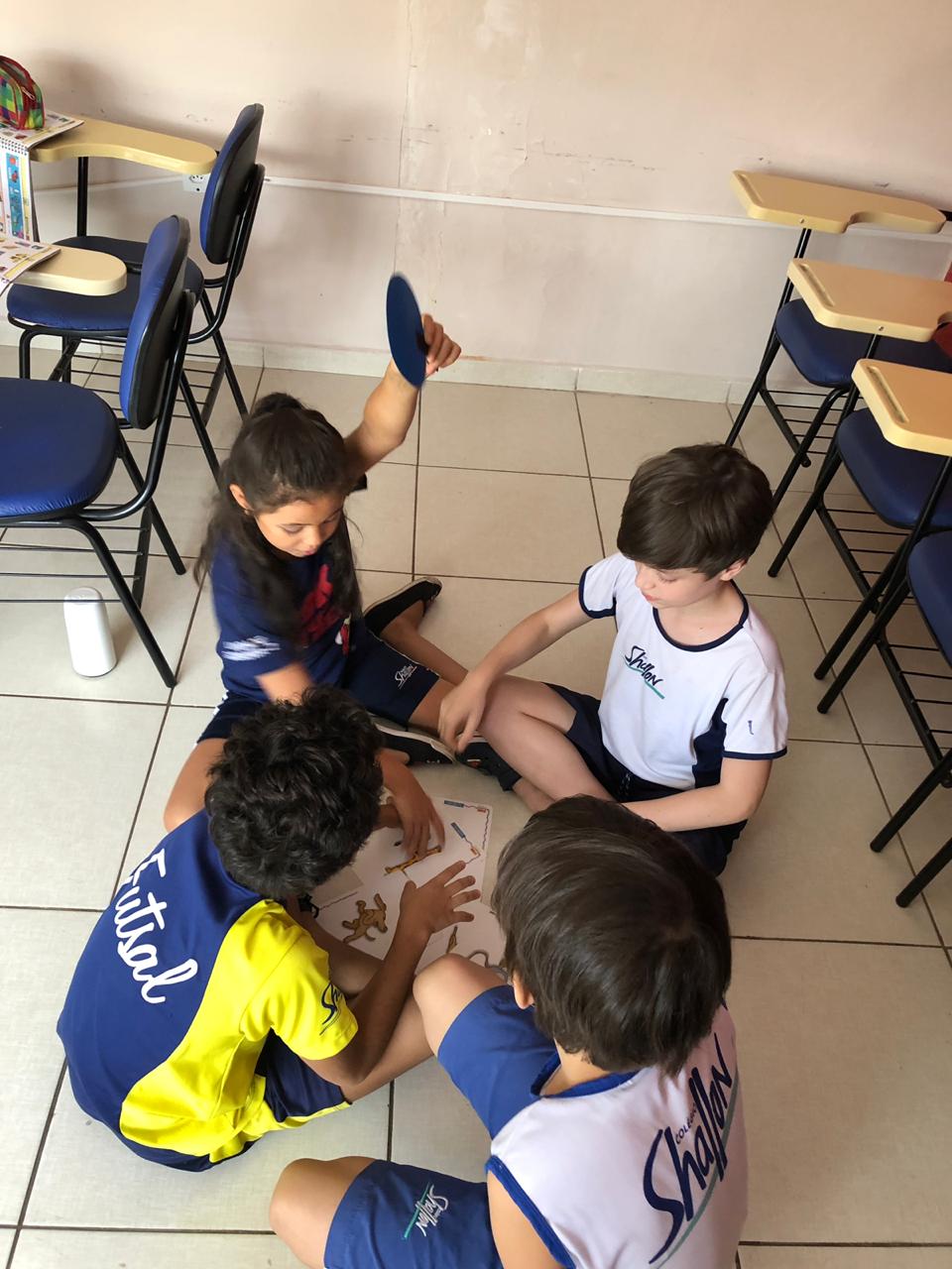 Fisk Goiânia 2/ GO - Atividade Playground 3